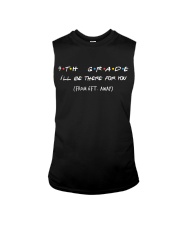 4th Grade - Fourth Grade Sleeveless Tee tile