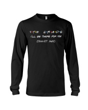4th Grade - Fourth Grade Long Sleeve Tee tile