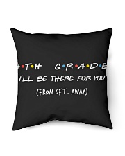 4th Grade - Fourth Grade Indoor Pillow tile