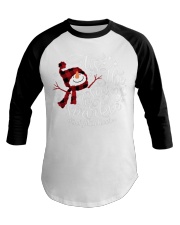 Substitute Teacher Baseball Tee tile