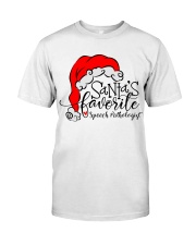 Speech Pathologist Classic T-Shirt tile