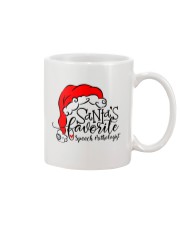 Speech Pathologist Mug tile