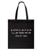 Educator Tote Bag tile