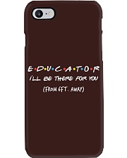 Educator Phone Case tile
