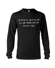 Educator Long Sleeve Tee tile