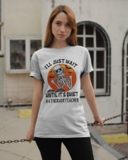 4th Grade Teacher Classic T-Shirt apparel-classic-tshirt-lifestyle-19