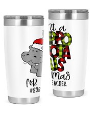 Substitute Teacher 20oz Tumbler tile