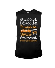 4th Grade Teacher Sleeveless Tee tile