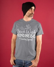 Teacher Classic T-Shirt apparel-classic-tshirt-lifestyle-front-89