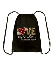 Preschool Teacher Drawstring Bag tile