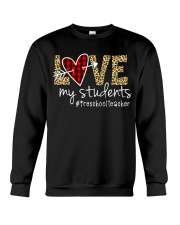 Preschool Teacher Crewneck Sweatshirt tile