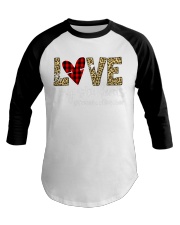 Preschool Teacher Baseball Tee tile