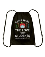 Kindergarten Teacher Drawstring Bag tile