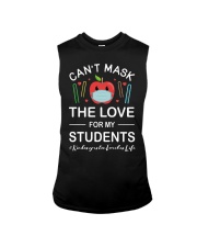 Kindergarten Teacher Sleeveless Tee tile