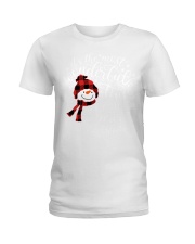 Preschool Teacher Ladies T-Shirt tile