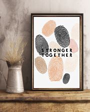 Strong Together 11x17 Poster lifestyle-poster-3