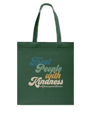 Kindergarten Teacher Tote Bag tile