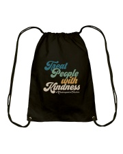 Kindergarten Teacher Drawstring Bag tile