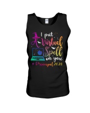 Principal Unisex Tank tile