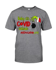 Educator Classic T-Shirt front
