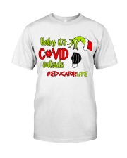 Educator Classic T-Shirt tile