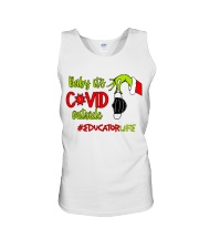 Educator Unisex Tank tile