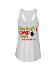 Educator Ladies Flowy Tank tile