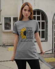 4th Grade Teacher Classic T-Shirt apparel-classic-tshirt-lifestyle-19