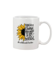 4th Grade Teacher Mug tile