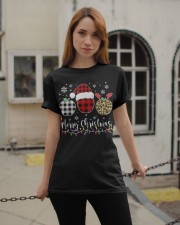 Merry Christmas apple squad Classic T-Shirt apparel-classic-tshirt-lifestyle-19