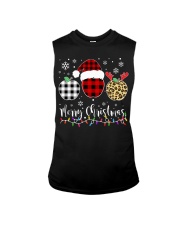 Merry Christmas apple squad Sleeveless Tee tile
