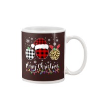 Merry Christmas apple squad Mug tile