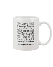 Kindergarten Teacher Mug tile