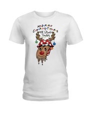 4th Grade Teacher Ladies T-Shirt tile