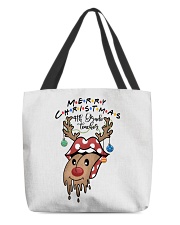 4th Grade Teacher All-Over Tote tile