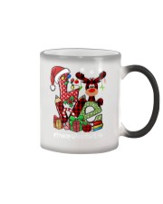 Principal Assistant - Christmas Color Changing Mug tile
