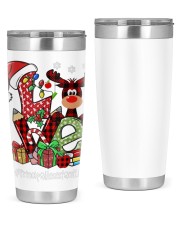 Principal Assistant - Christmas 20oz Tumbler tile