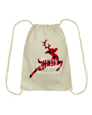 Paraprofessional - Chistmas Drawstring Bag tile