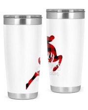 Paraprofessional - Chistmas 20oz Tumbler tile