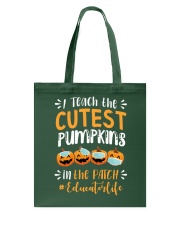 Educator Tote Bag tile