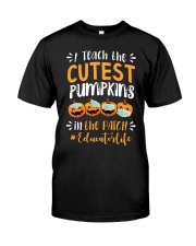 Educator Premium Fit Mens Tee tile