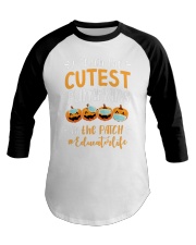 Educator Baseball Tee tile