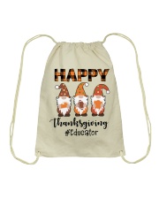 Educator Drawstring Bag tile