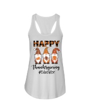Educator Ladies Flowy Tank tile