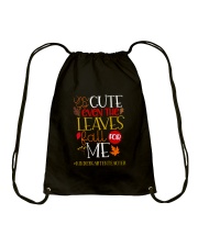 Kindergarten Teacher Drawstring Bag tile