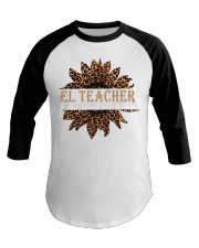 EL Teacher Baseball Tee tile