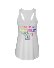 DrThompson Ladies Flowy Tank tile