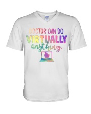 DrThompson V-Neck T-Shirt tile