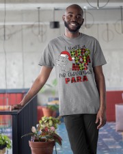 Paraprofessional Classic T-Shirt apparel-classic-tshirt-lifestyle-front-34