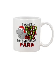 Paraprofessional Mug tile